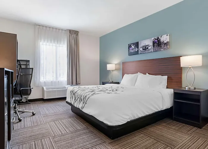Sleep Inn & Suites Fort Walton Beach - Destin West